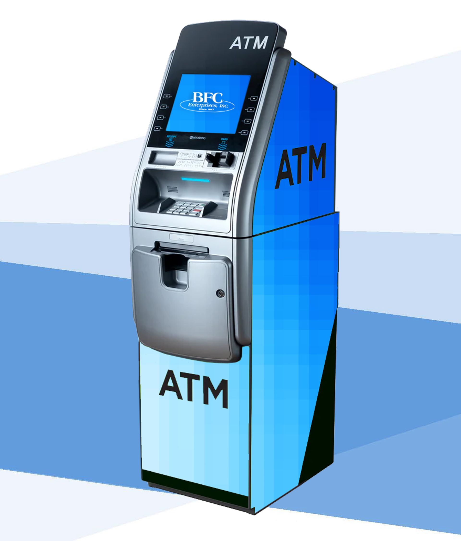 BFC Enterprises provides free, full services ATM placement for businesses in Florissant, Missouri and the surrounding areas.