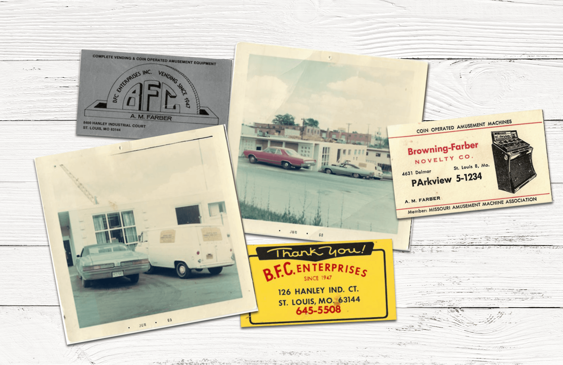 BFC Enterprises is a family-owned ATM and amusement solutions provider