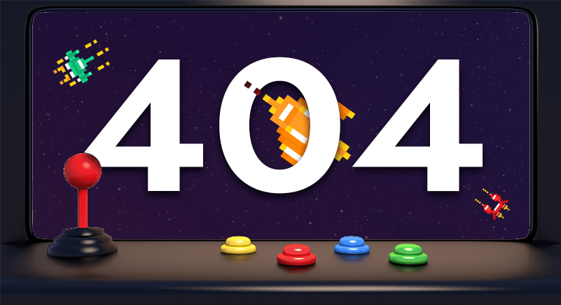 Oops. That page not found. 