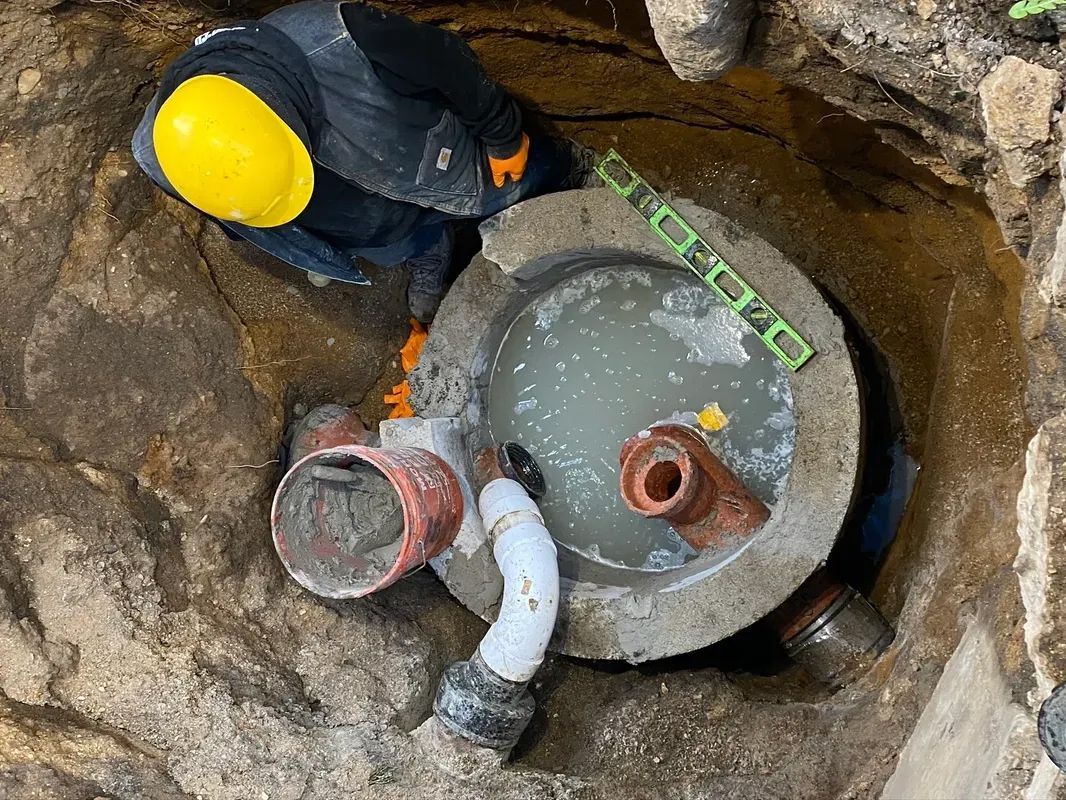 Catch Basins — Chicago, IL — Magic Men Service Inc.