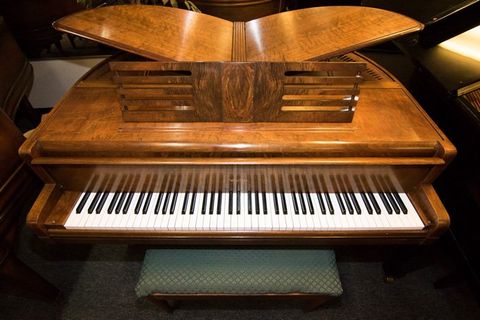 piano tuner san jose