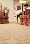 Newly installed residential carpet - carpet installations in Mission Viejo, CA