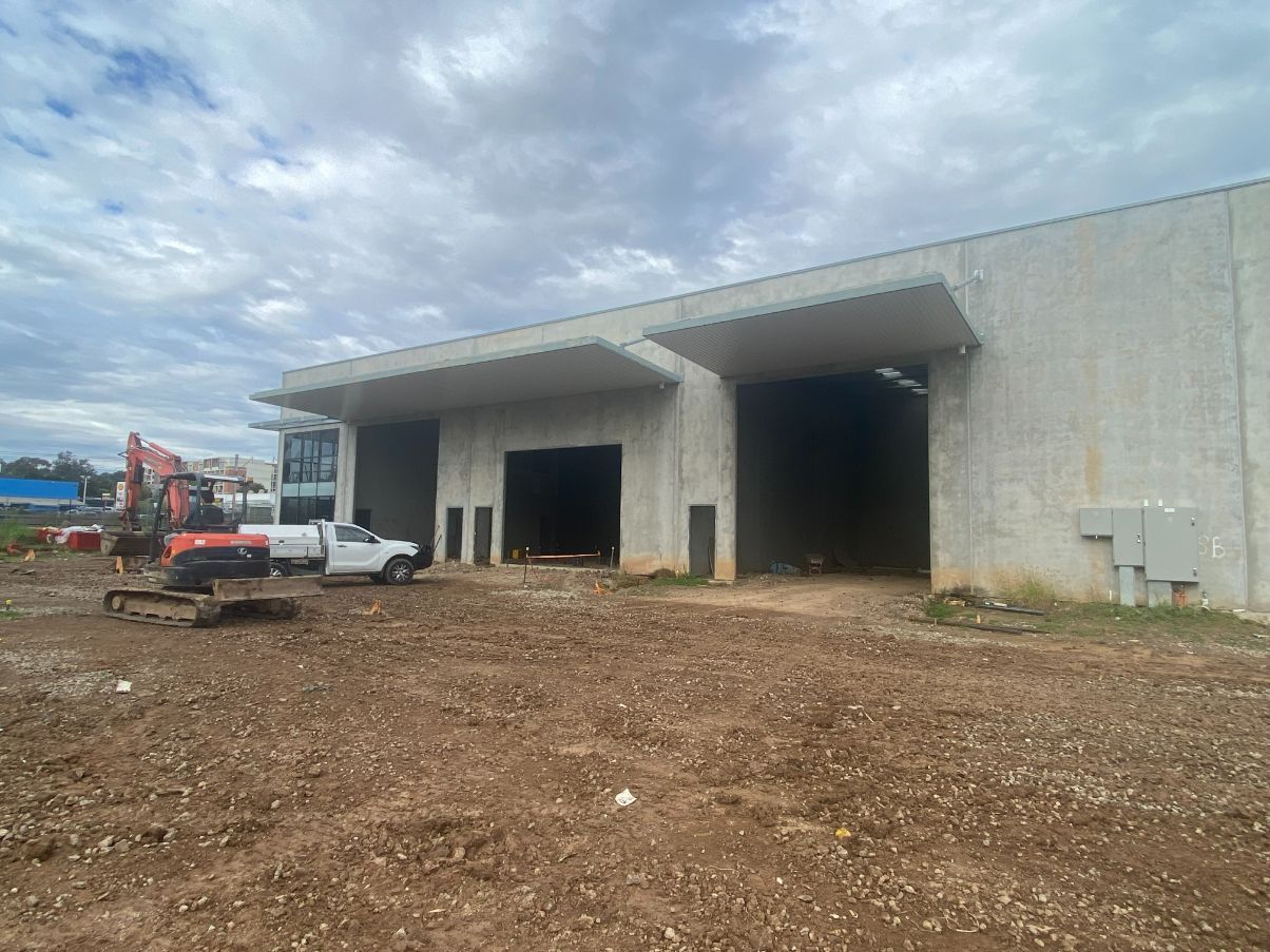 Chocolate Factory At Campbell Town — Builders in Bathurst, NSW