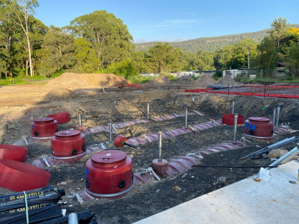 Fuel Systems — Builders in Bathurst, NSW