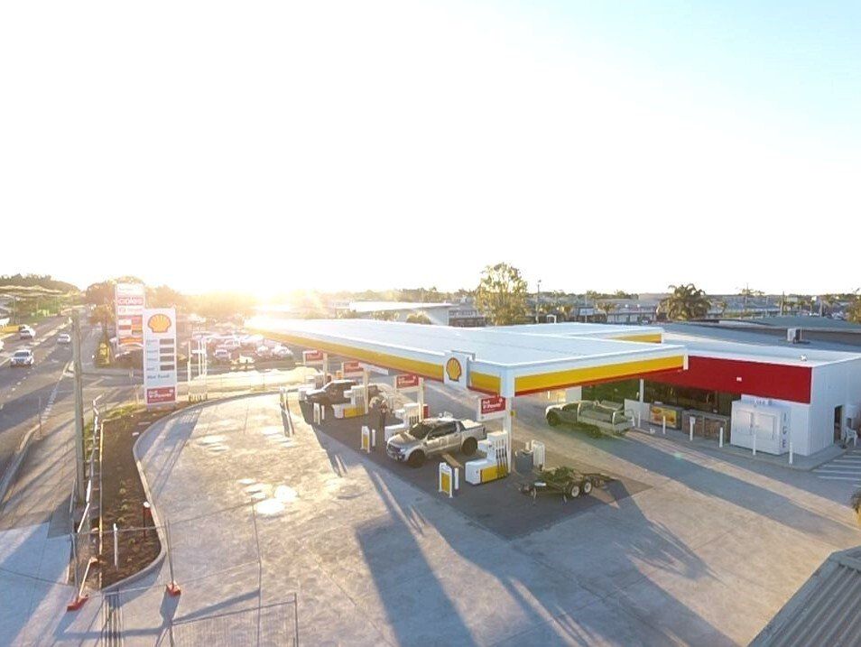 Shell In Yamba — Builders in Bathurst, NSW