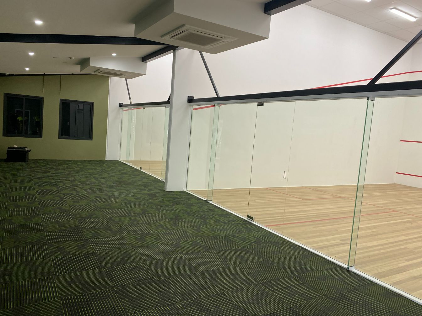 Muswellbrook Golf Club Interior — Builders in Bathurst, NSW