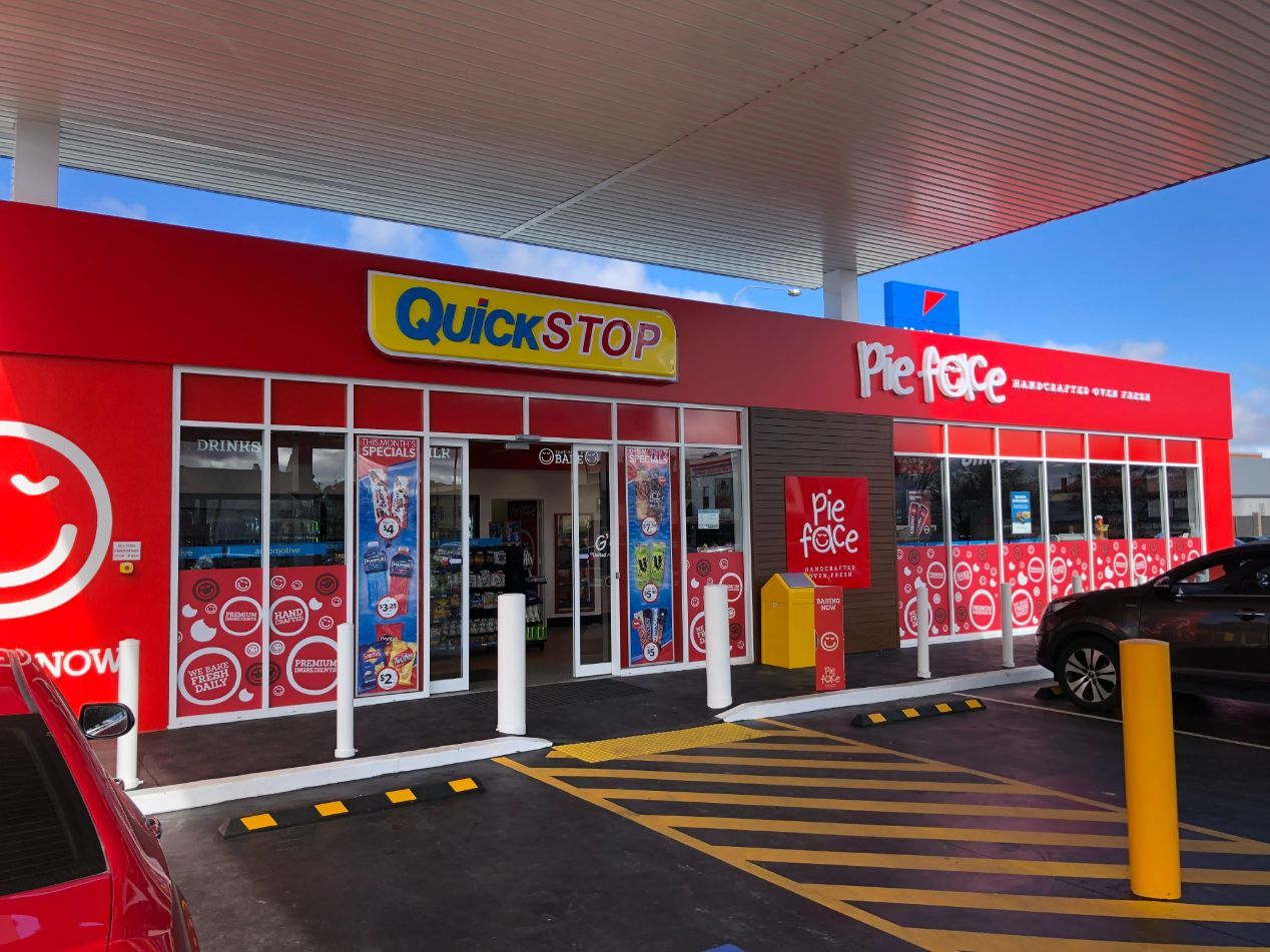 United Quick Stop Store — Builders in Sydney, NSW