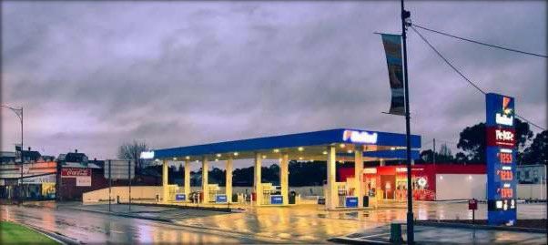 United Petrol In Junee — Builders in Bathurst, NSW