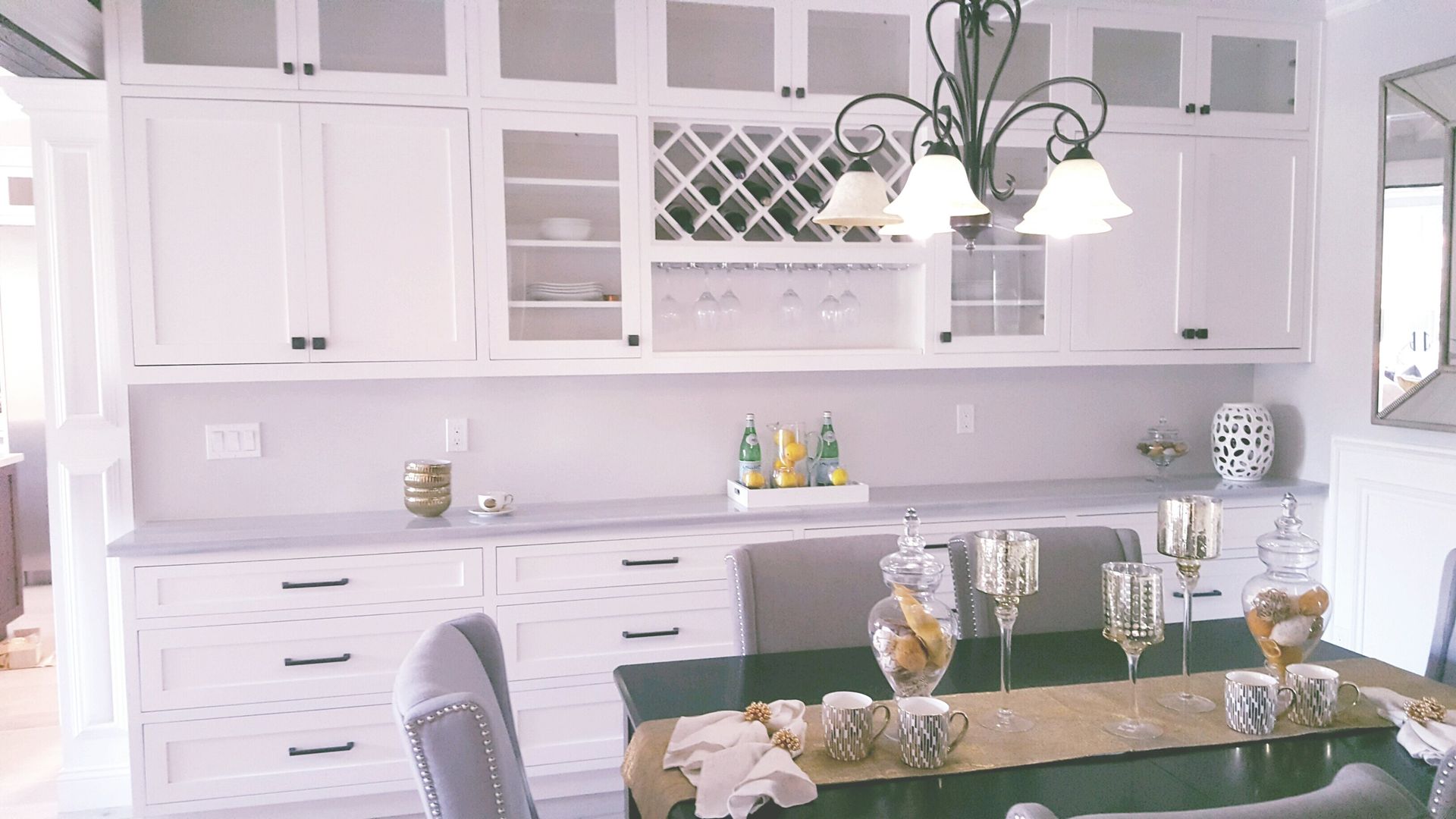 Custom Kitchen Cabinets San Jose, CA 4