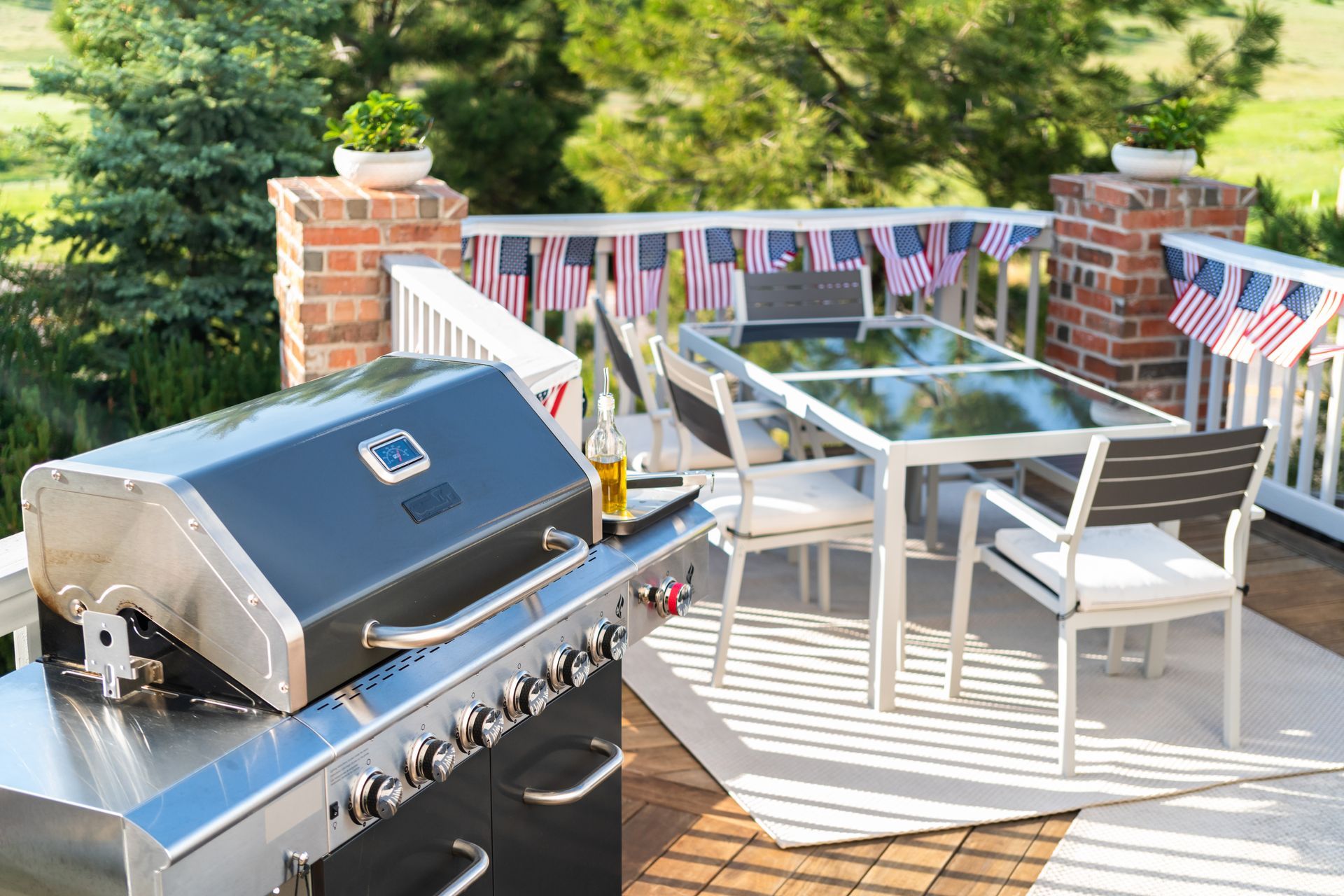 10 Tips for Hosting a Safe and Fun 4th of July Party | Green Tech Garage