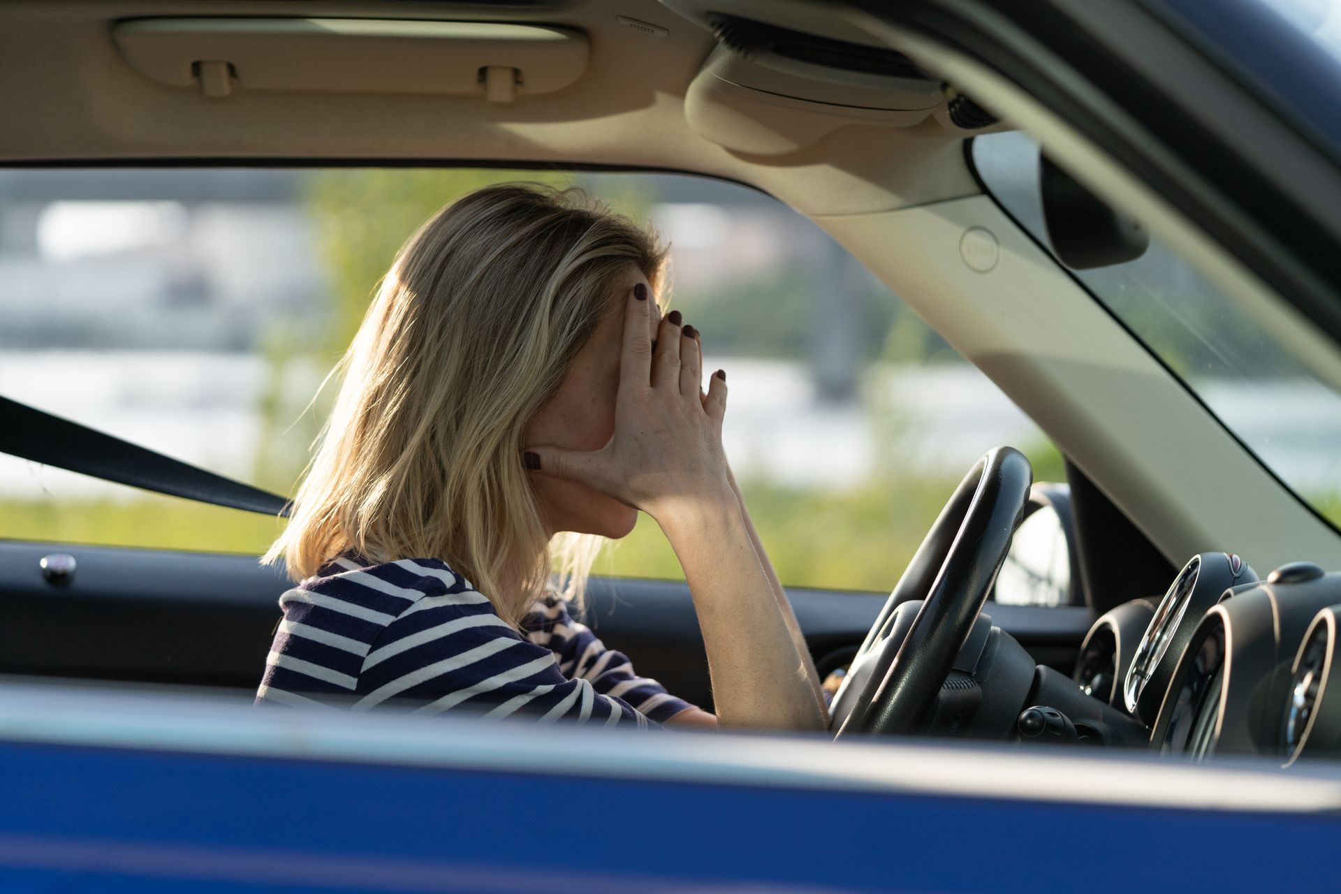What to Do If Anxiety Hits While You’re Behind the Wheel | Green Tech Garage