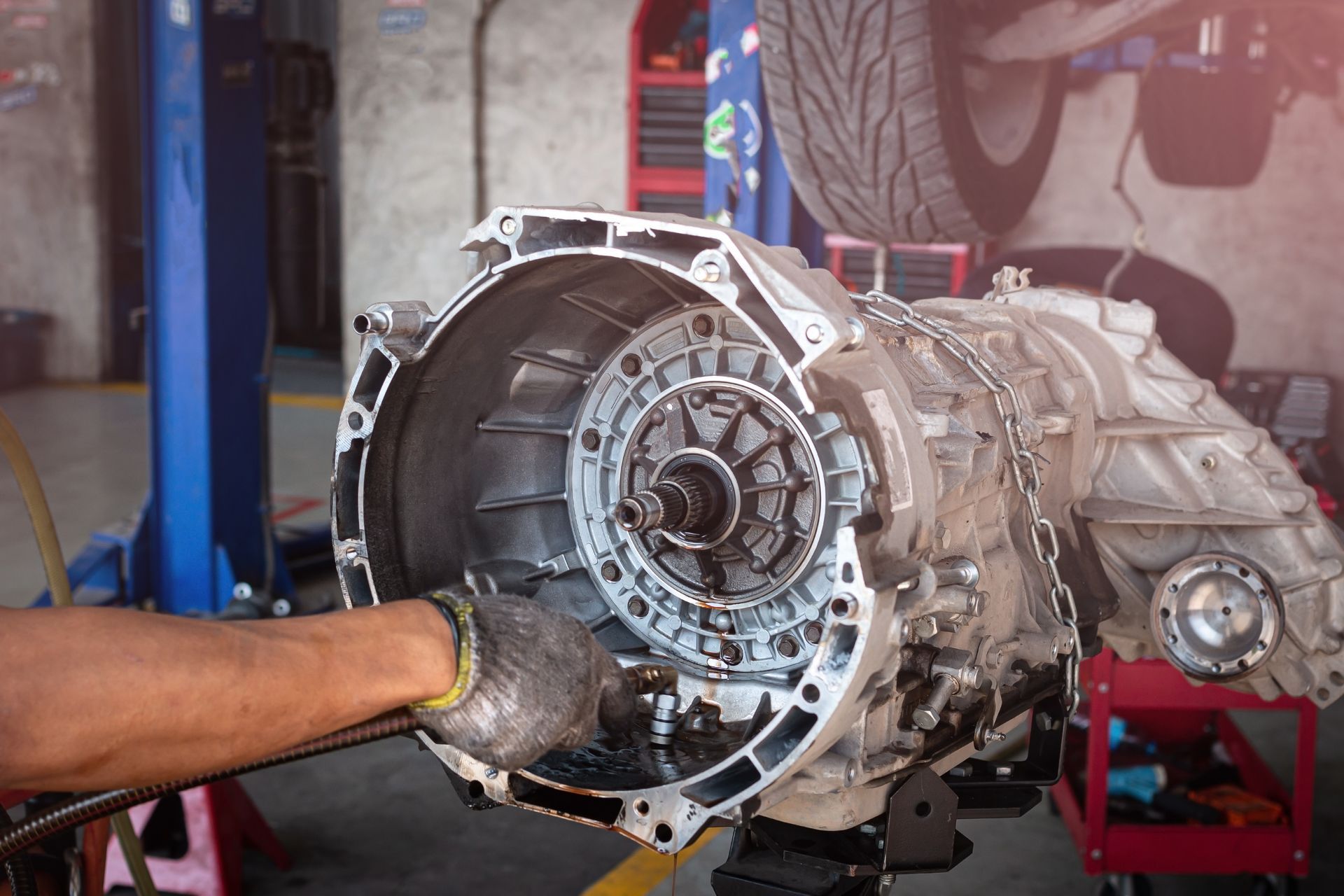 How Do I Know If My Transmission Is Failing? | Green Tech Garage