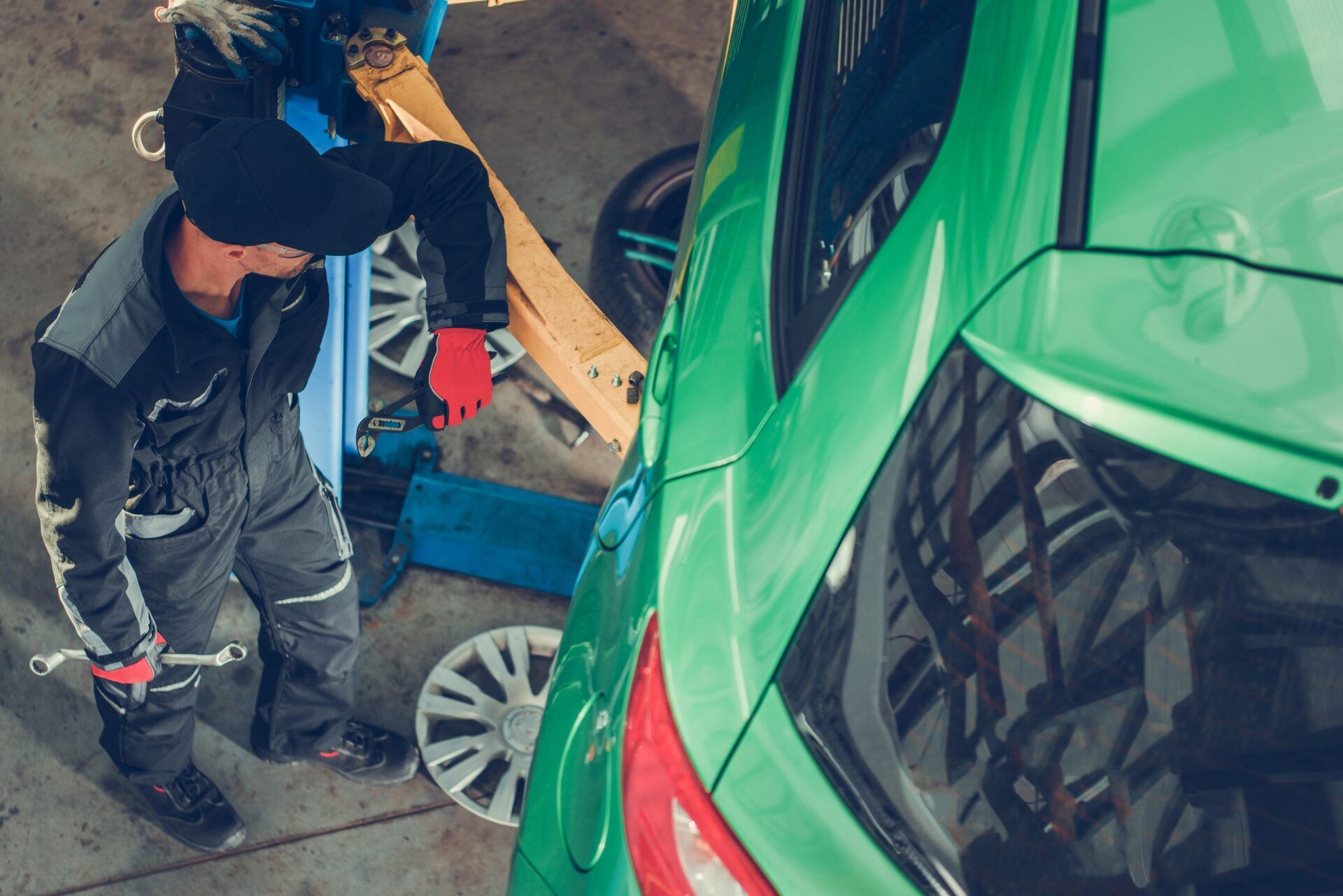 Spokane Valley Auto Repair Services - Green Tech Garage