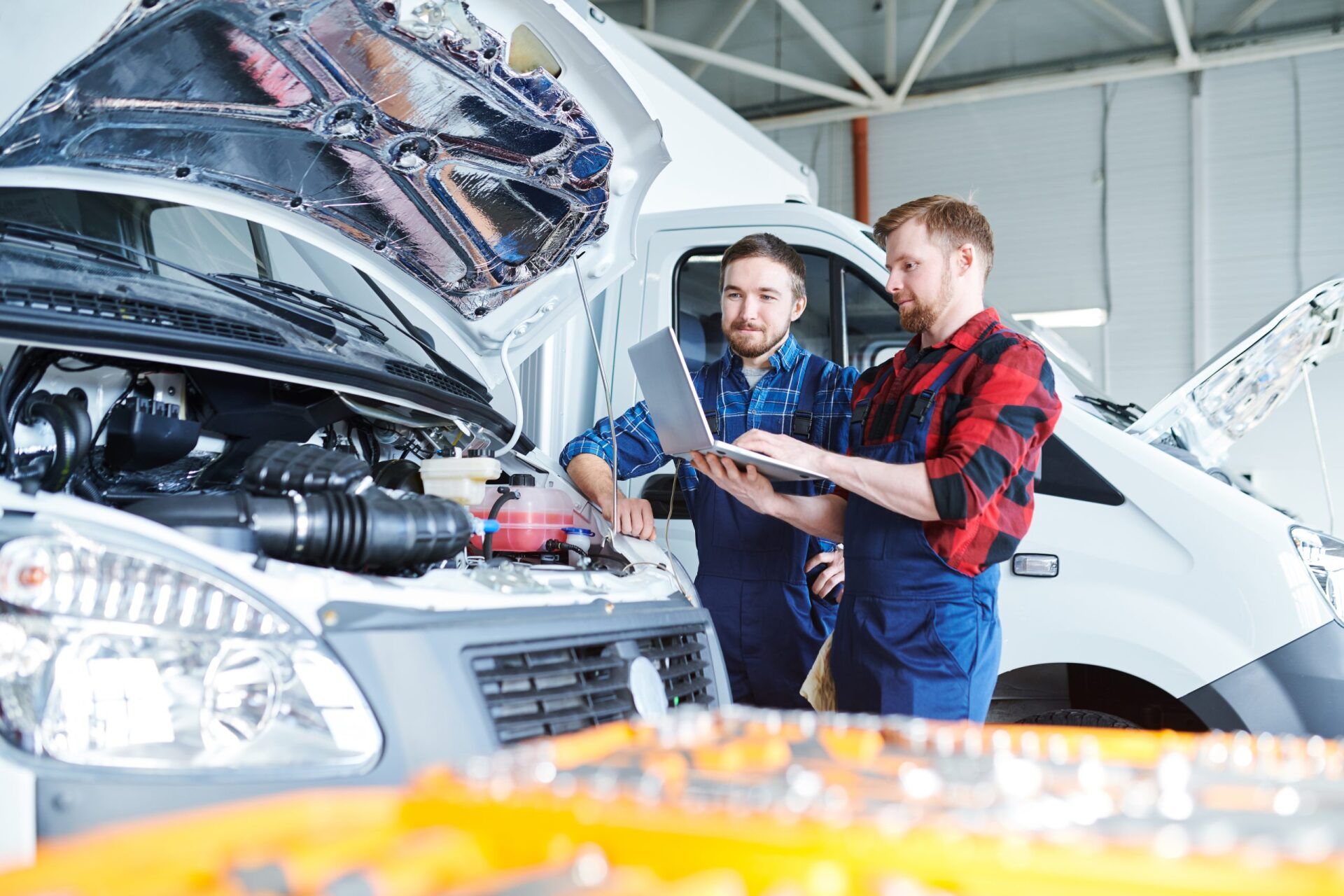 Vehicle Maintenance Services in Spokane Valley, WA - Green Tech Garage