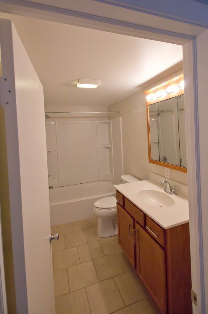 River Street Bathroom