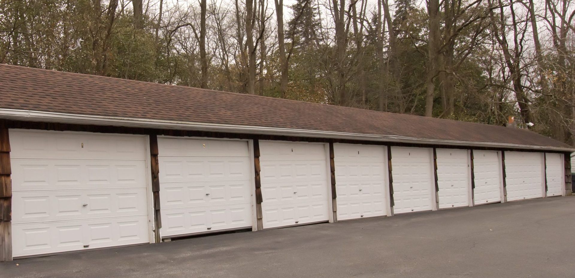 Sacandaga Parking Garage