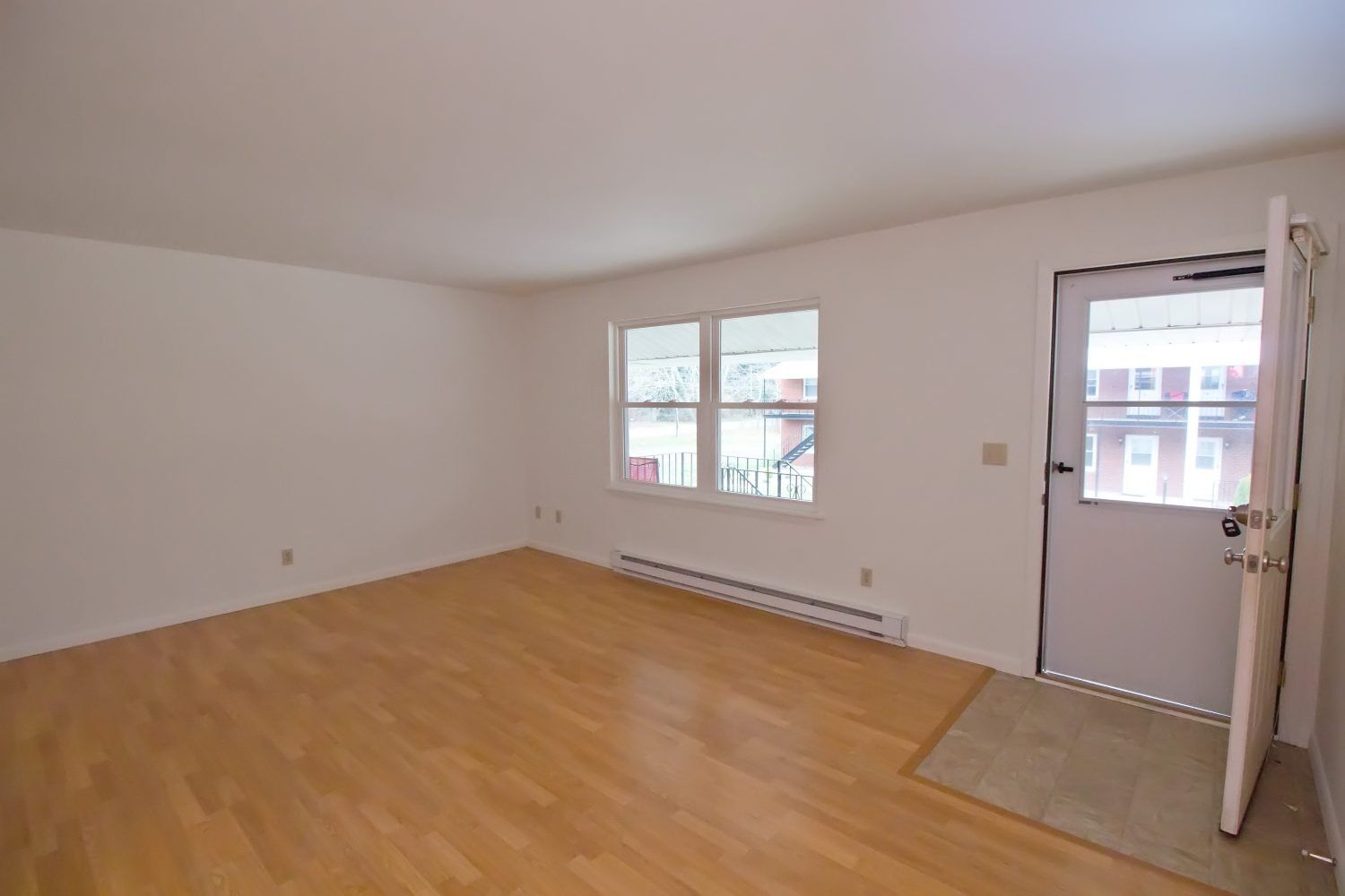 Sacandaga Front Entrance