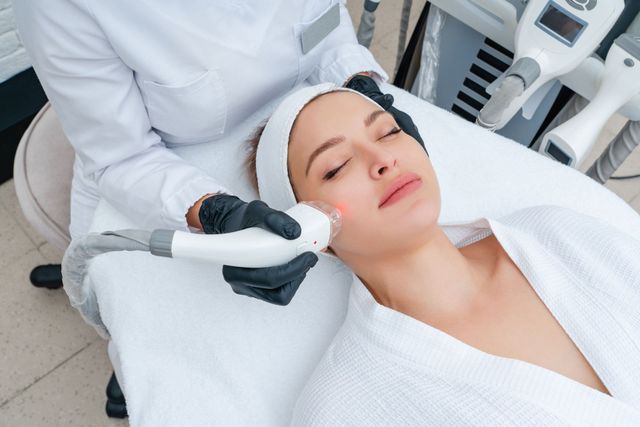 Laser Fractional Resurfacing Treatments - iinSkin Aesthetic & Laser Clinic Windsor