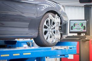 Wheel Alignment | Brent's Auto