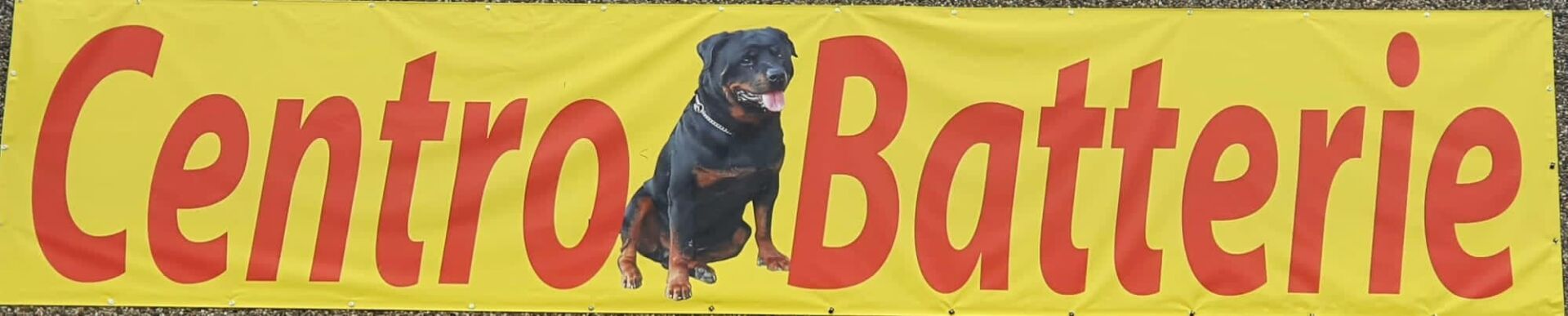 Centro Batterie - Logo