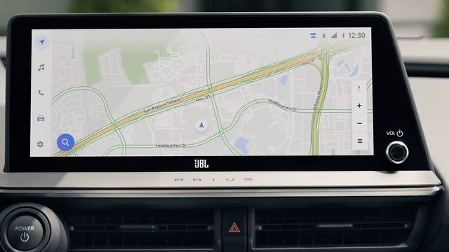 2024 Toyota Prius Features that never end