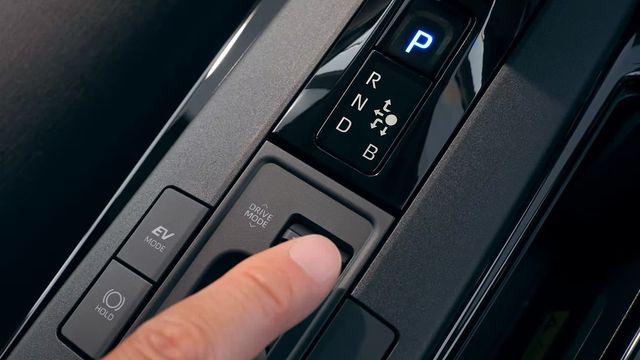 2024 Toyota Prius Performance