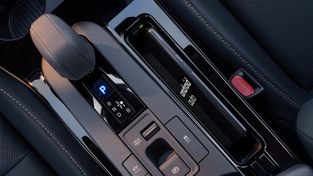 2024 Toyota Prius Features that never end