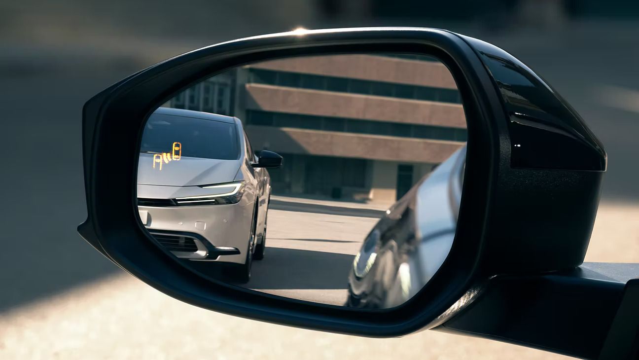 2024 Toyota Prius Safety & Convenience