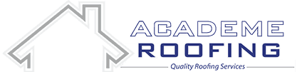 ACADEME ROOFING logo