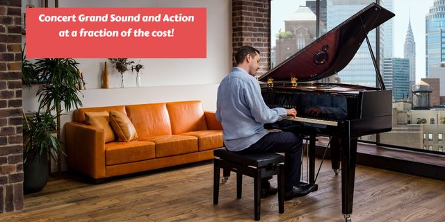 Hybrid Pianos | Omaha, NE | Keyboard Kastle