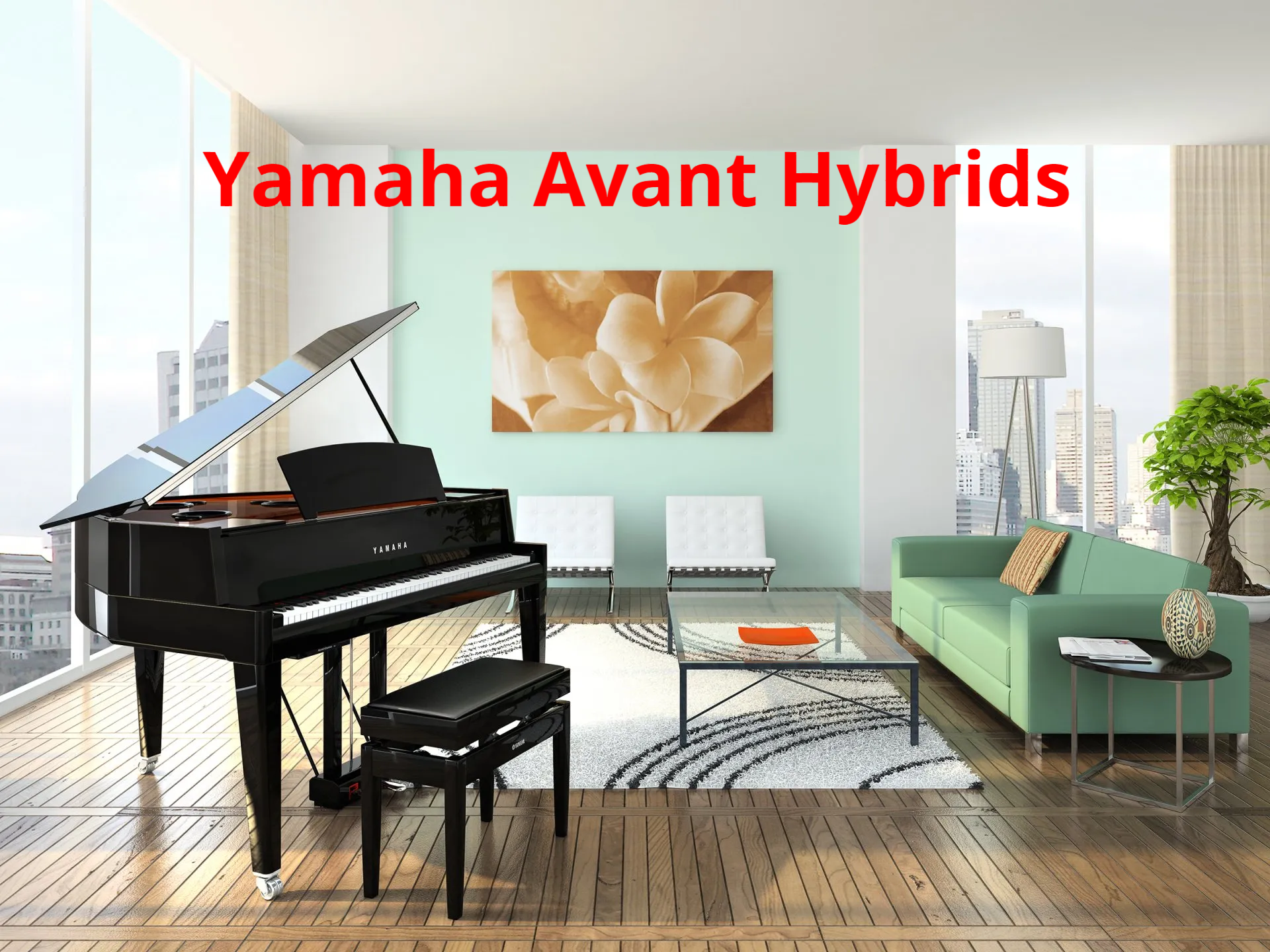 Closeup View of  Woman's Hand Playing Piano — Omaha, NE — Keyboard Kastle