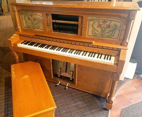 1980 aeolian player piano 1980 aeolian player piano