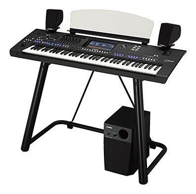 GENOS By Yamaha — Omaha, NE — Keyboard Kastle