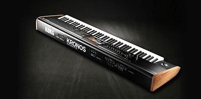 KORG Kronos 88 — Omaha, NE — Keyboard Kastle