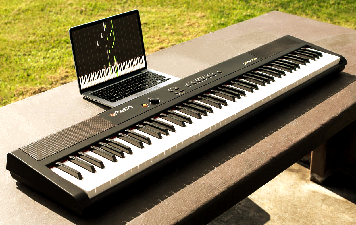 Artesia AM 1 Digital — Omaha, NE — Keyboard Kastle