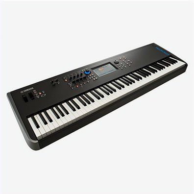 Yamaha MODX8 Weighted Key Synth — Omaha, NE — Keyboard Kastle
