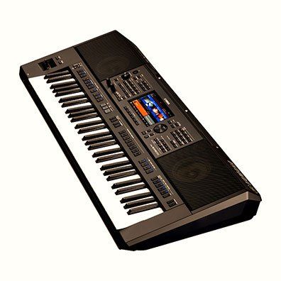 Yamaha PSRSX900 61-key Arranger Workstation — Omaha, NE — Keyboard Kastle