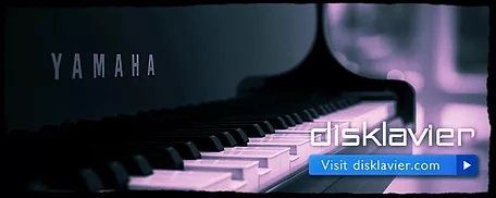 Yamaha Disklavier — Omaha, NE — Keyboard Kastle
