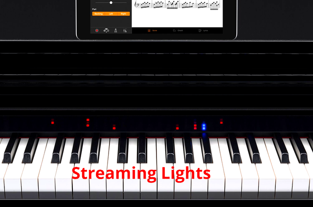 Piano numérique portable P125ABK – Virgin Megastore