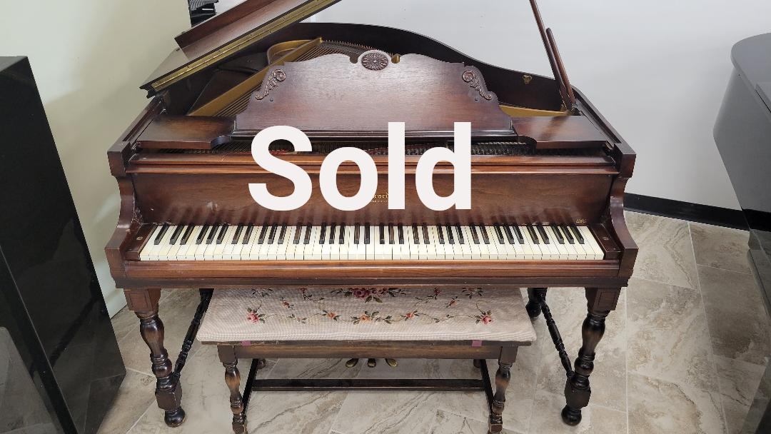 Pramberger JP185 Bubinga — Omaha, NE — Keyboard Kastle