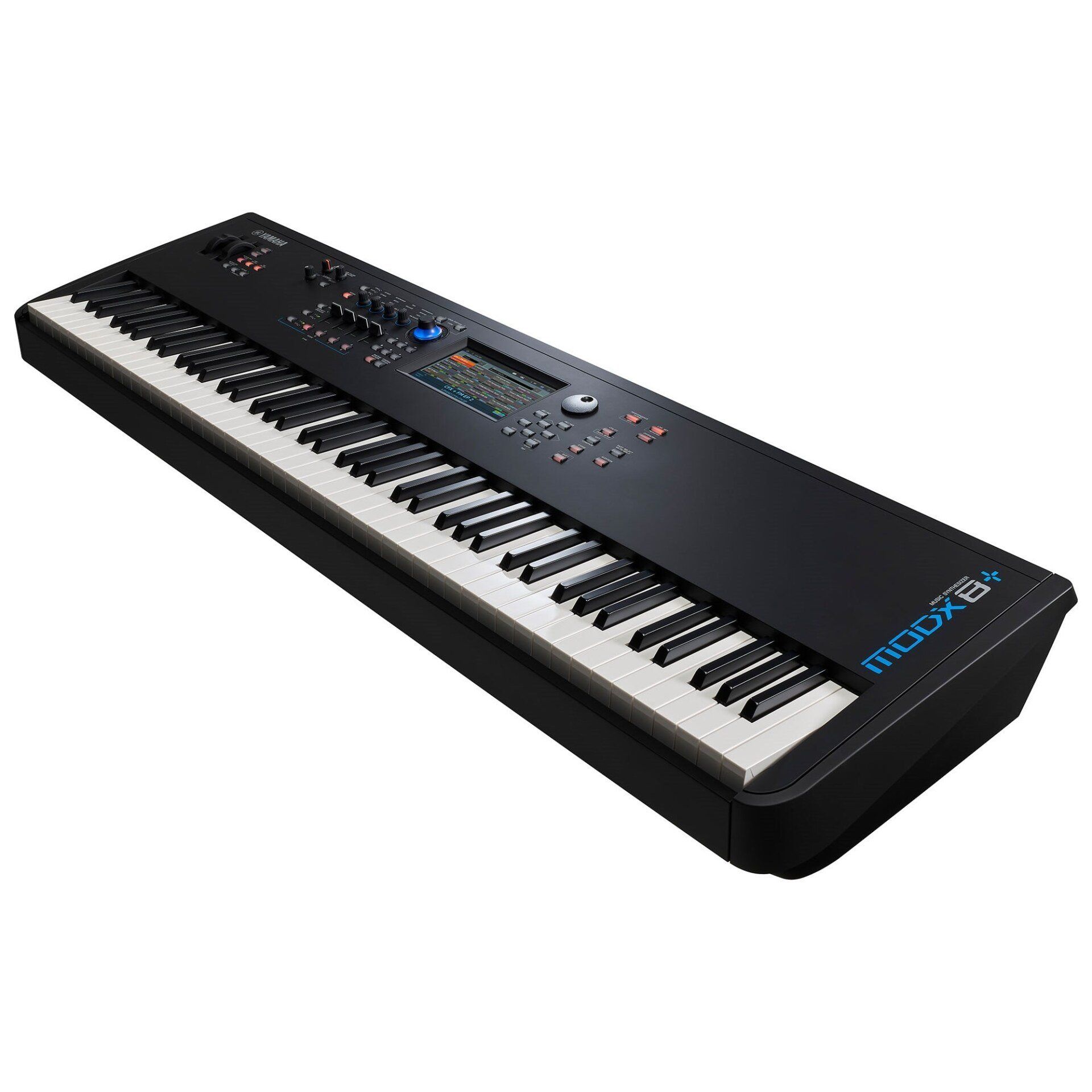 Yamaha MODX8 Weighted Key Synth — Omaha, NE — Keyboard Kastle