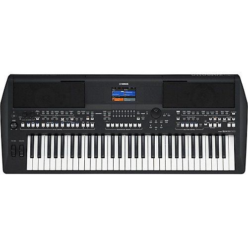 Yamaha PSRSX700 61-key Arranger Workstation — Omaha, NE — Keyboard Kastle