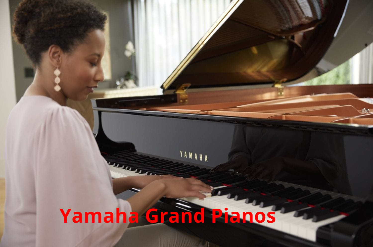 Closeup Shot of Piano — Omaha, NE — Keyboard Kastle