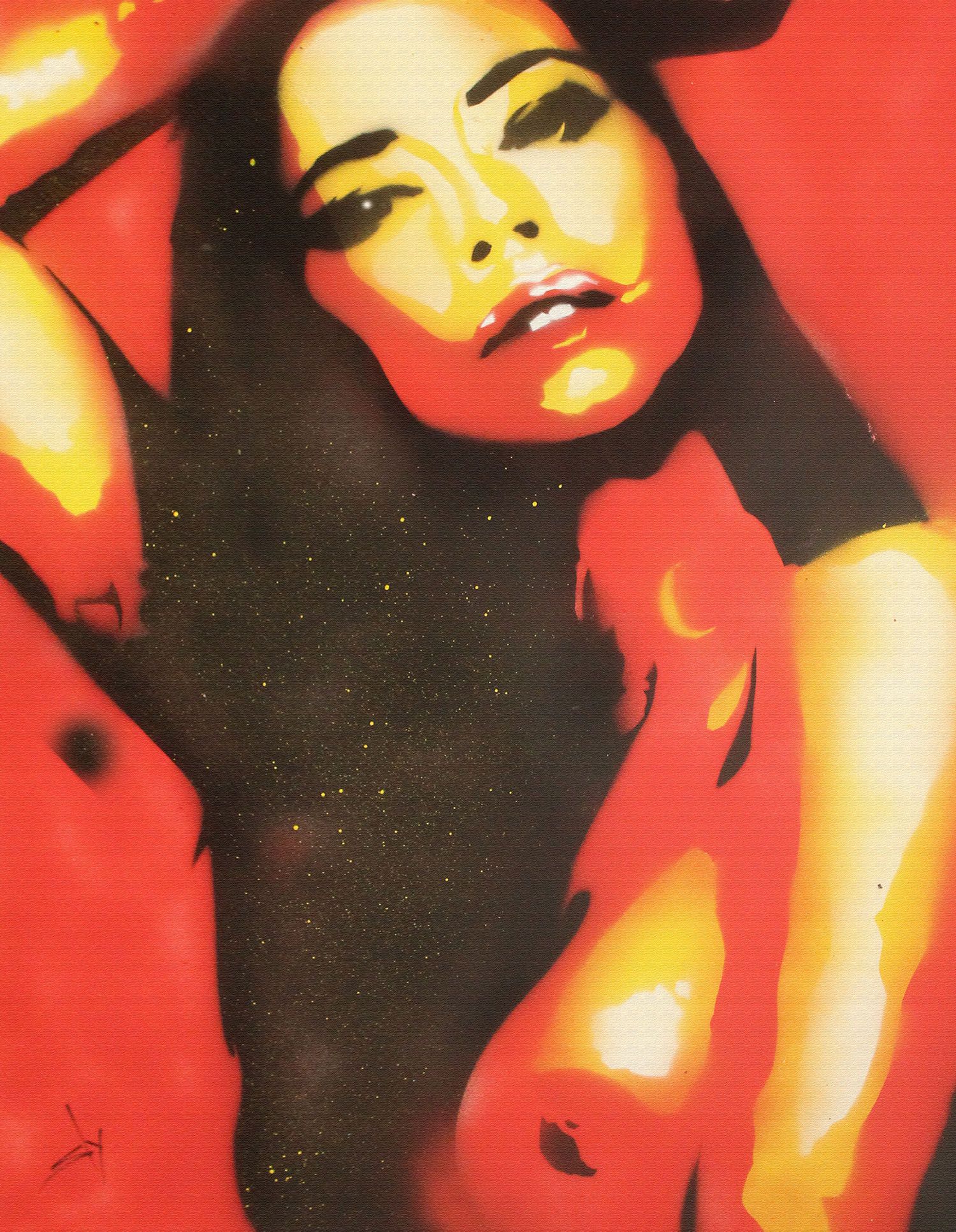 Urban Pop art by Sly