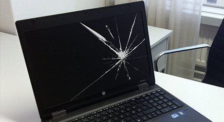 laptop screen replacements and software installations