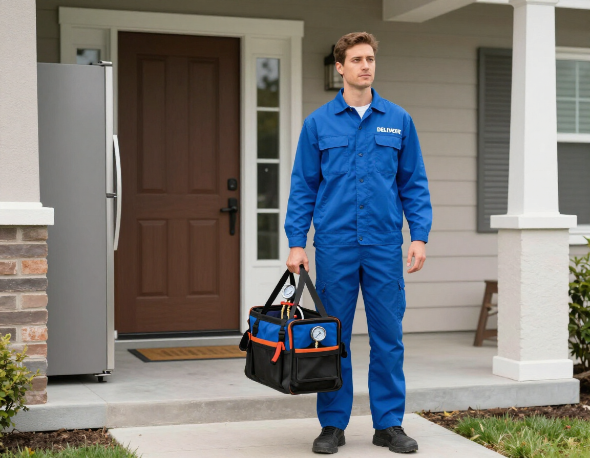 Servicio a domicilio puntual