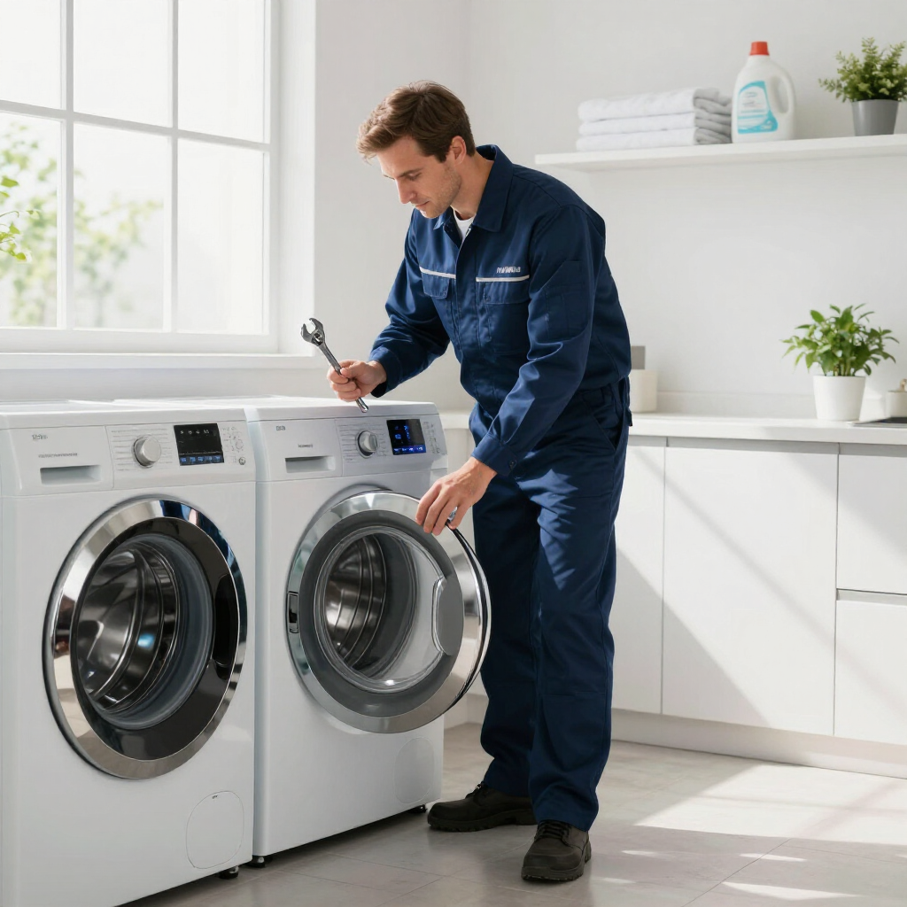 Línea blanca a domicilio