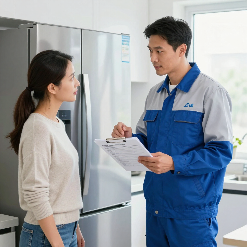 Explicación del servicio