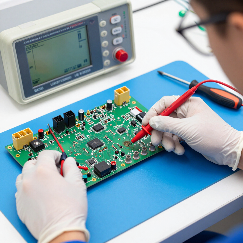 Diagnóstico Inverter