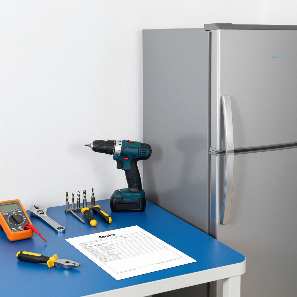 Herramientas y refacciones